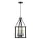 Z-Lite Kirkland 3 Light Pendant, Ashen Barnboard 472-3P-ABB - alternate 1
